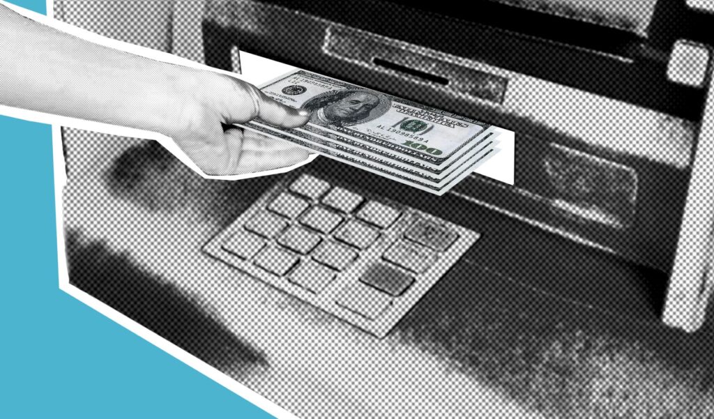 Зняття готівки з українських карток за кордоном Зняття готівки з українських карток за кордоном